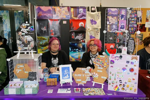 Copyright : Vincent Folliard